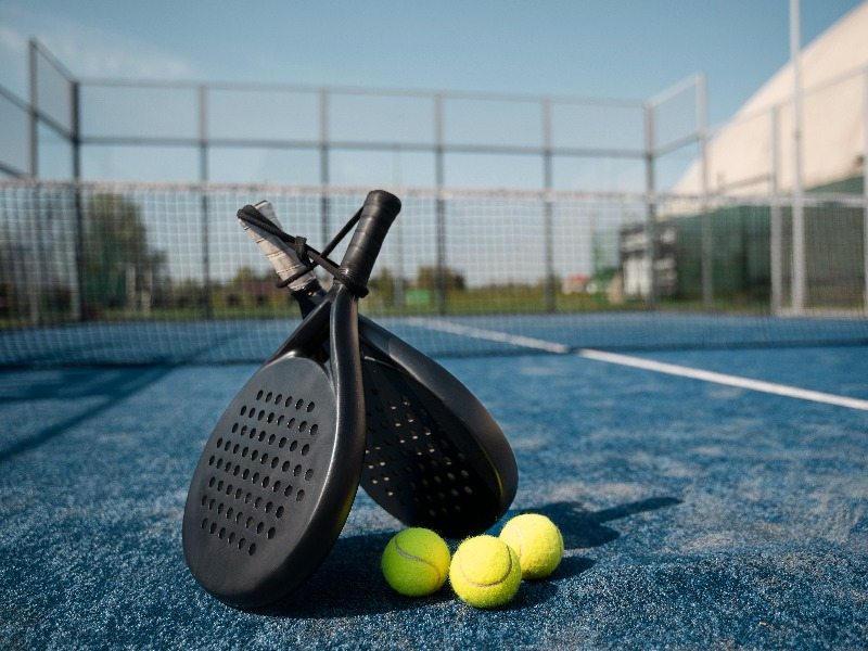 Tips Olahraga Padel Aman Supaya Tidak Mudah Lelah dan Cedera