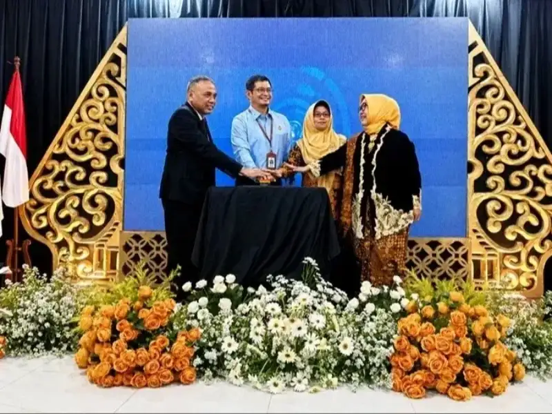 peluncuran CITO modern laboratory berbasis AI pada HUT ke-59