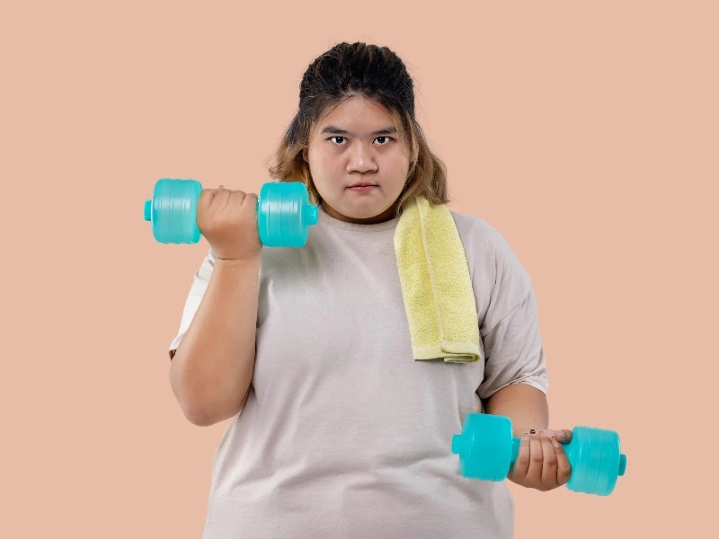 Bahaya Obesitas yang Sering Diabaikan, Bisa Memicu Penyakit Serius