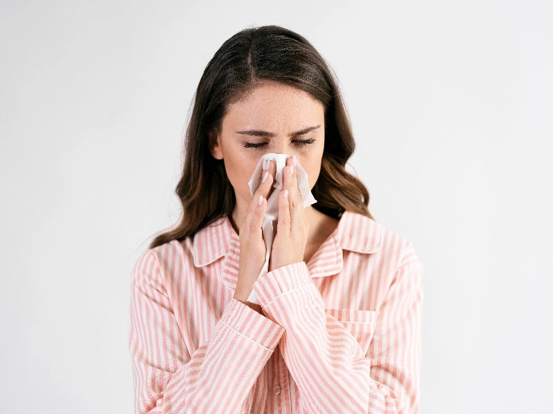 Jangan Anggap Remeh Hidung Tersumbat, Kenali Gejala Sinusitis