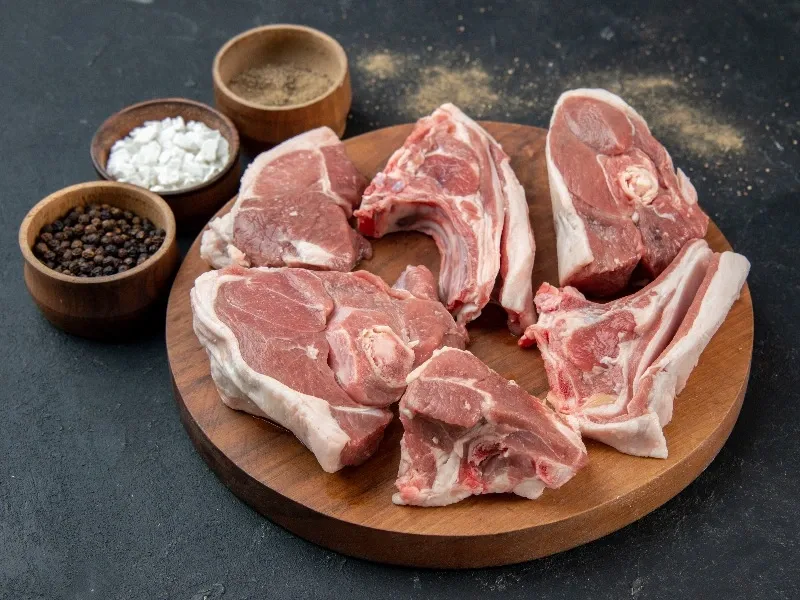 makan daging kambing tetap aman dengan pola konsumsi sehat