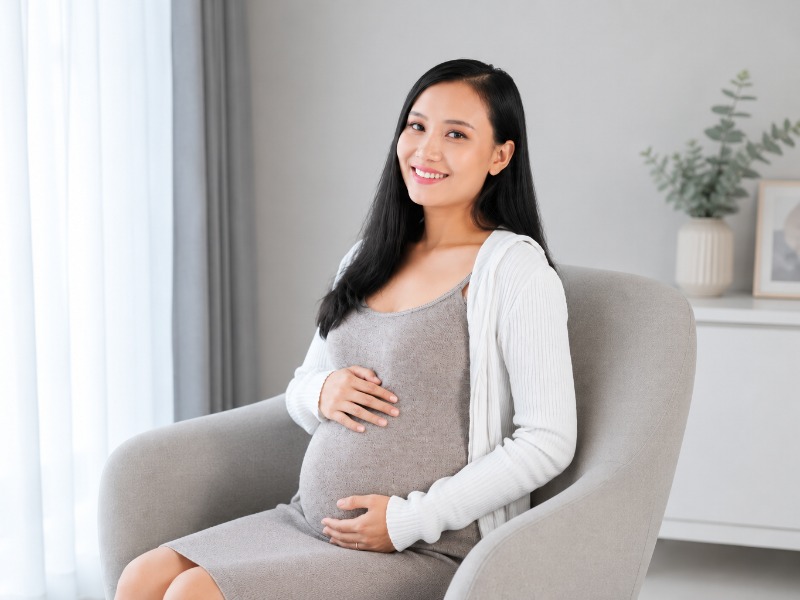Kondisi emosional ibu hamil memengaruhi perkembangan mental dan otak janin