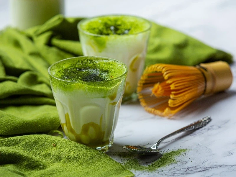 Manfaat Matcha untuk Kesehatan: Minuman Favorit Gen Z