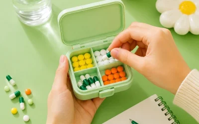 Jangan Sampai Salah! Begini Cara Menyimpan Obat yang Benar