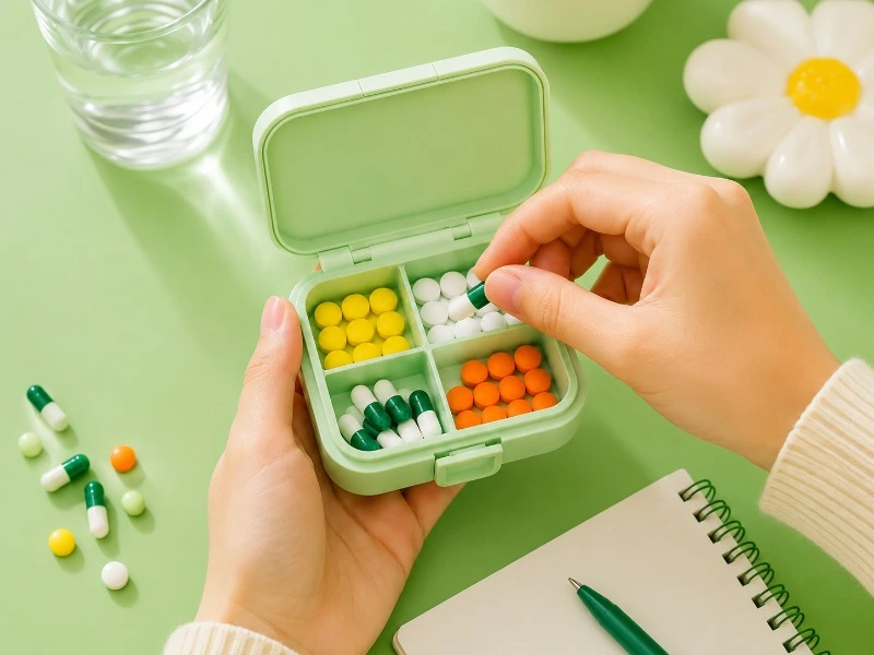 Jangan Sampai Salah! Begini Cara Menyimpan Obat yang Benar