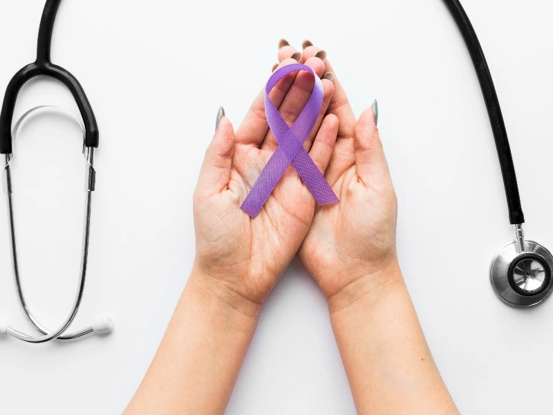 Ilustrasi penyakit lupus sebagai penyakit autoimun yang menyerang tubuh sendiri
