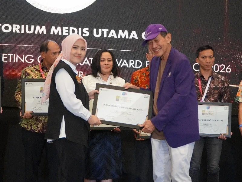 ilustrasi Laboratorium CITO Raih Entrepreneurial Marketing for Impact 2026, Bukti Komitmen Berinovasi di Era AI