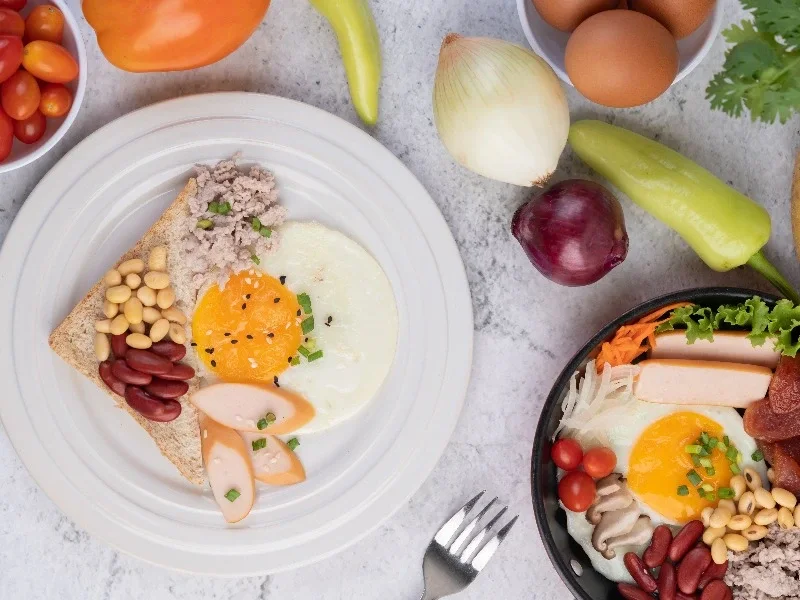 ilustrasi Tidak Harus Clean Eating. Ini Tips Mengurangi Kalori Tanpa Diet