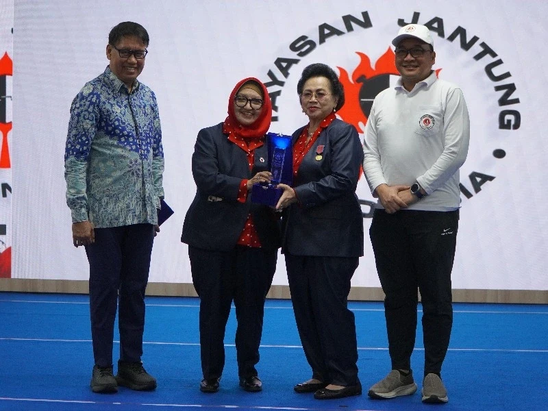 dr. Dyah Anggraeni Resmi Pimpin Yayasan Jantung Indonesia Cabang Provinsi Jawa Tengah Periode 2026 – 2030