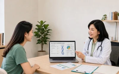Hasil Diet Belum Maksimal? Kenali Kebutuhan Nutrisi melalui Tes Nutrigenomik CITO