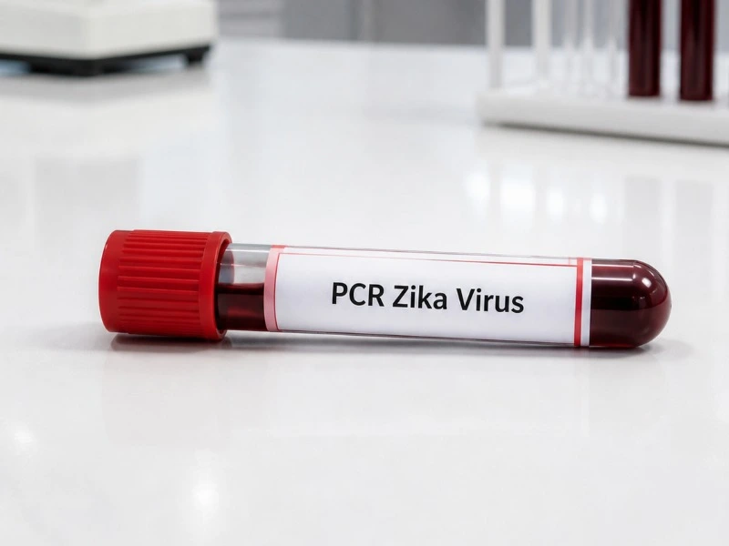 ilustrasi Kenali Risiko Infeksi Virus Zika melalui Pemeriksaan PCR Zika Virus