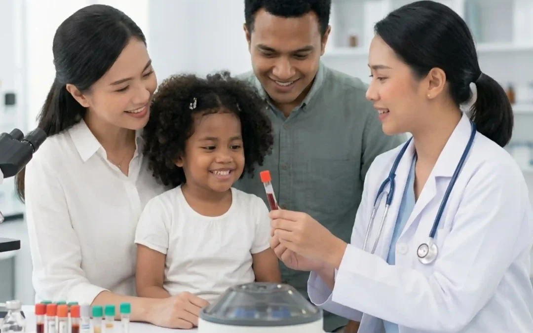 Bank Papua Health Care Bekerja Sama dengan Laboratorium Klinik CITO Jayapura, Hadirkan Promo Pemeriksaan Kesehatan